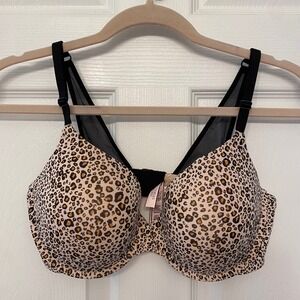 Victoria's Secret Leopard Print Bra